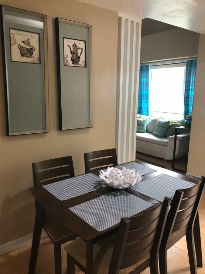 Loft Condo Beside Shangri-La Fort Μανίλα Εξωτερικό φωτογραφία