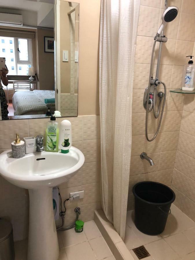 Loft Condo Beside Shangri-La Fort Μανίλα Εξωτερικό φωτογραφία
