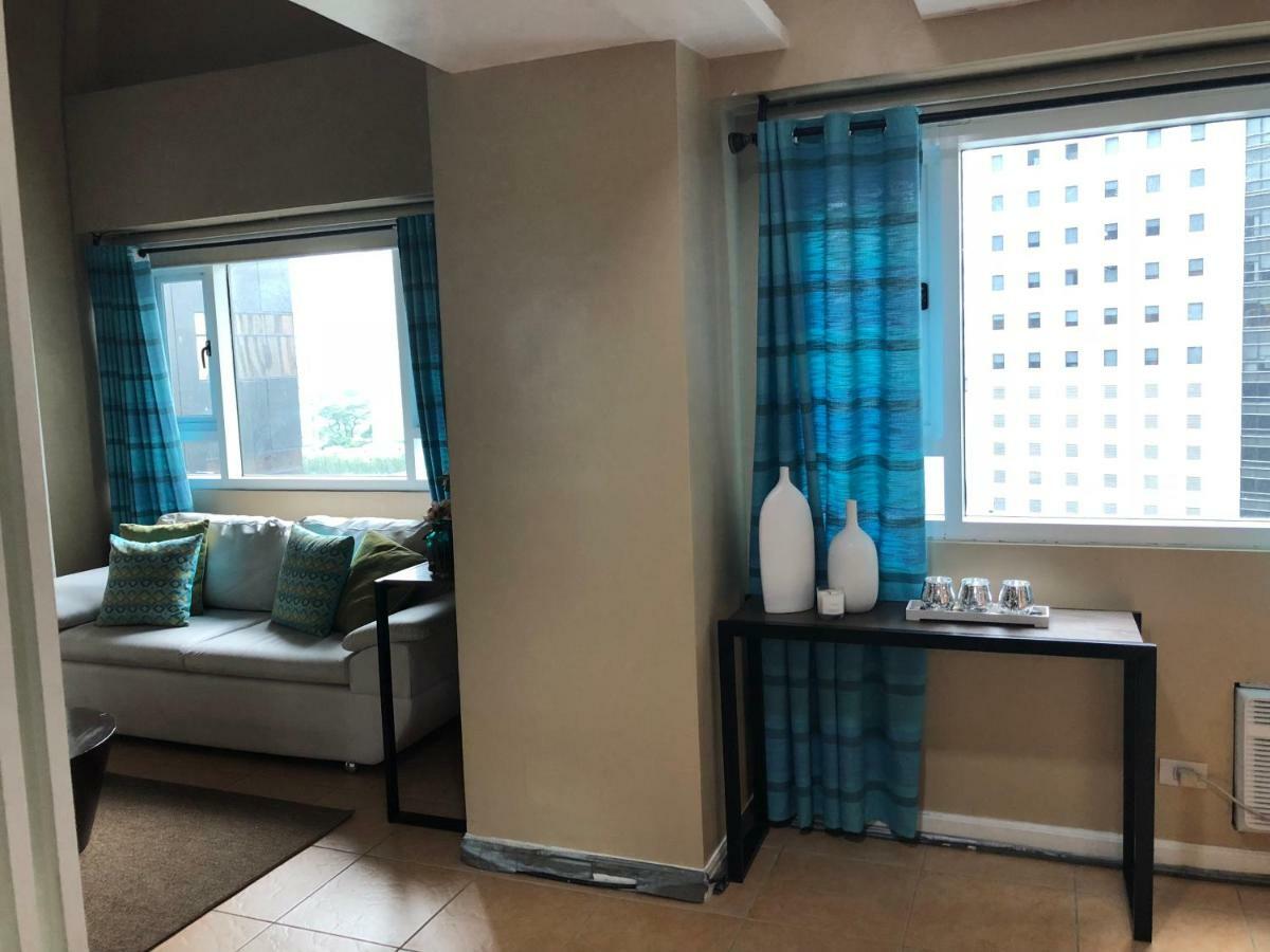Loft Condo Beside Shangri-La Fort Μανίλα Εξωτερικό φωτογραφία