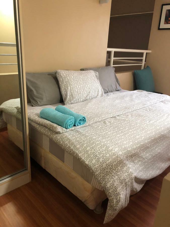 Loft Condo Beside Shangri-La Fort Μανίλα Εξωτερικό φωτογραφία